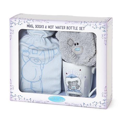 Me To You Bear Mug, Sock & Hot Water Bottle Gift Set £11.99